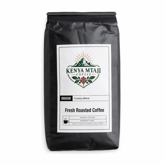Cowboy Blend