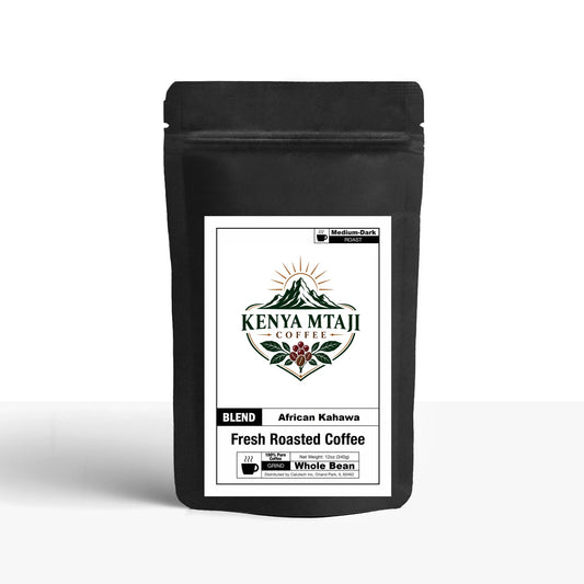 African Kahawa Blend