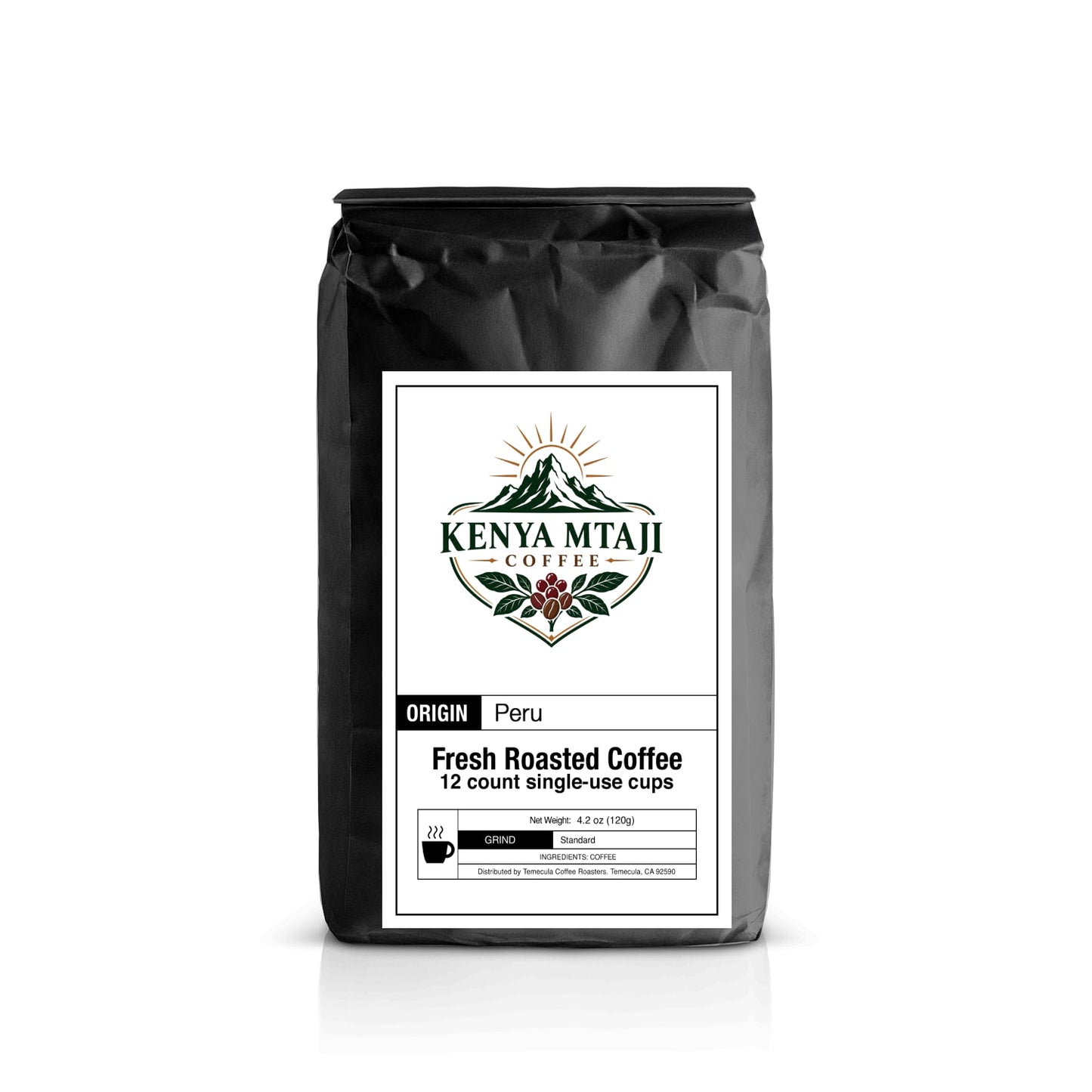 Peru Coffee Pods